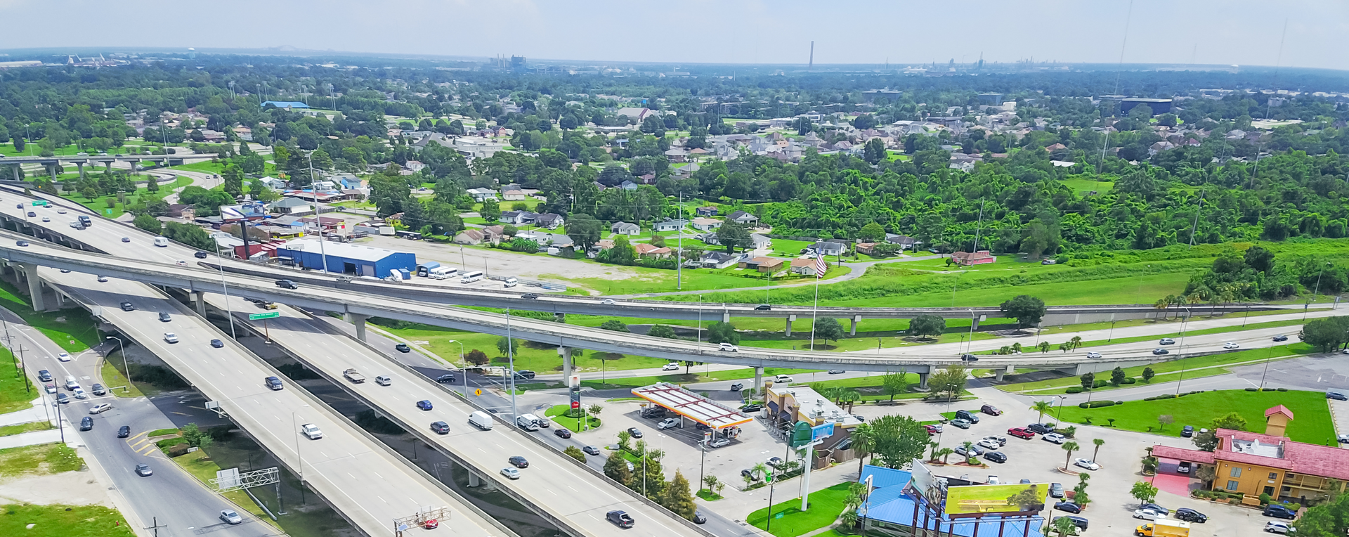 Louisiana Proposes Road Usage Fee To Replace Gas Tax Roads And Bridges   Dreamstime Xxl 125328447.63ee426c67d43 