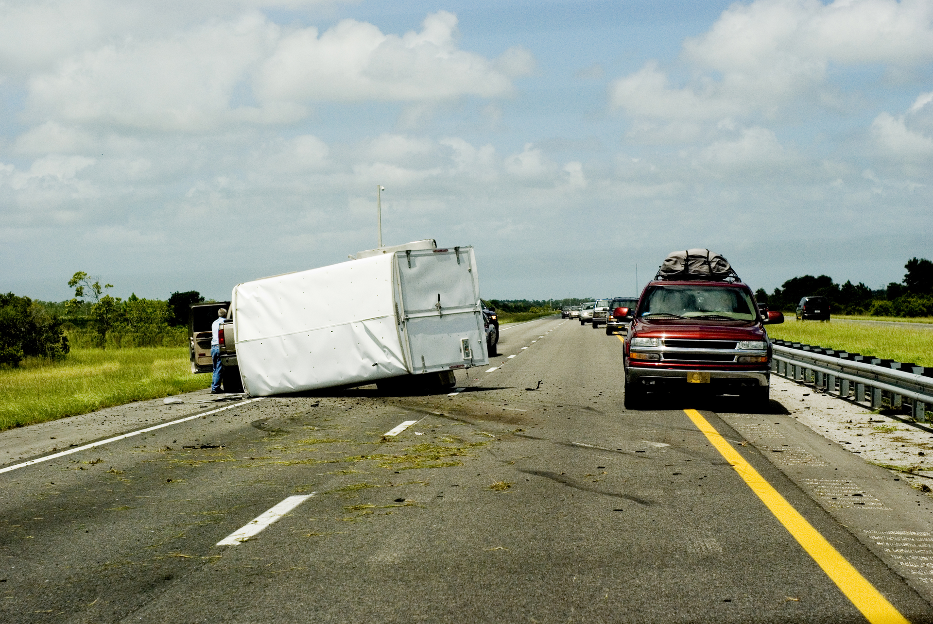 Colorado To Combat Traffic Fatalities With New Safety Program Roads   Dreamstime Xxl 6441454.63dd22f7d66f1 