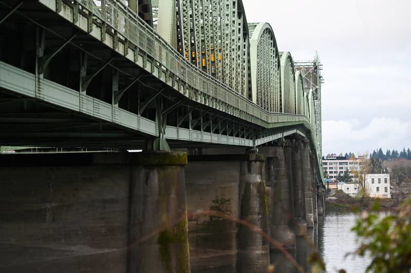 The Washington-Oregon Interstate Bridge