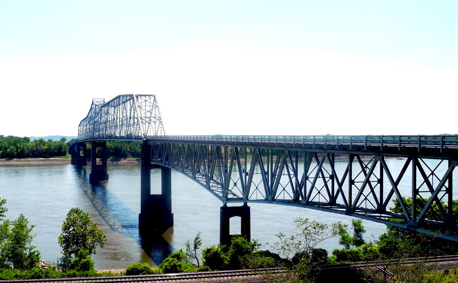 20220310 130809 Chester Il Mississippi River Bridge 3324