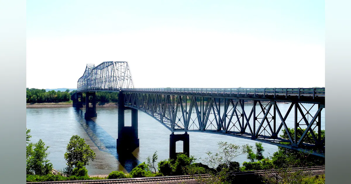 Cheste Bridge MoDOT Selects Team to Replace Chester Bridge | Roads & Bridges