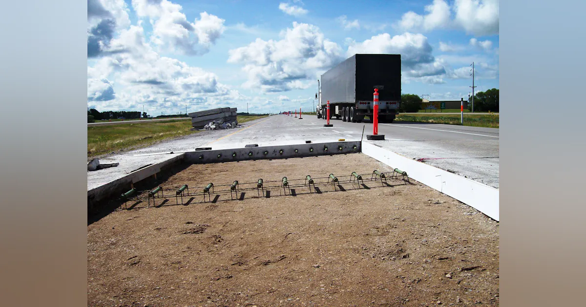 Extending Work Bridge Extending Service Life | Roads & Bridges