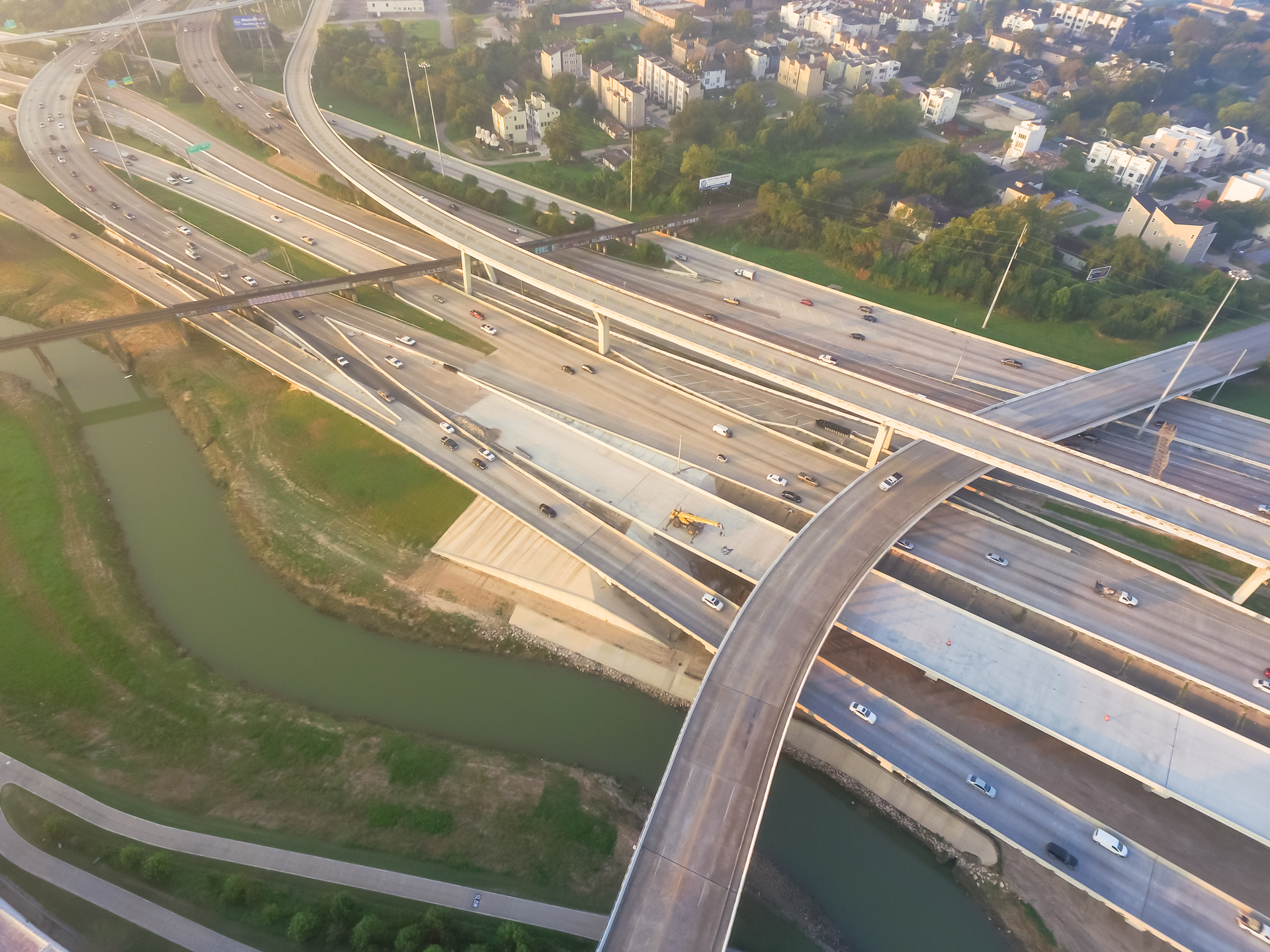 The I45 Expansion Project is Moving Forward Roads and Bridges