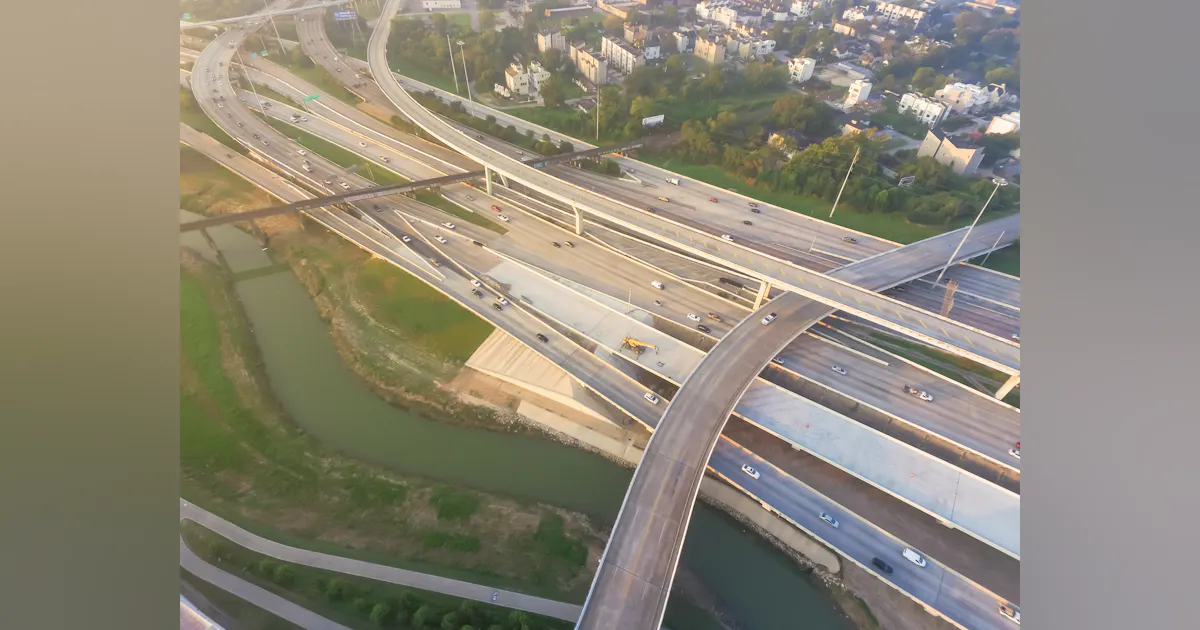 The I-45 Expansion Project is Moving Forward | Roads & Bridges