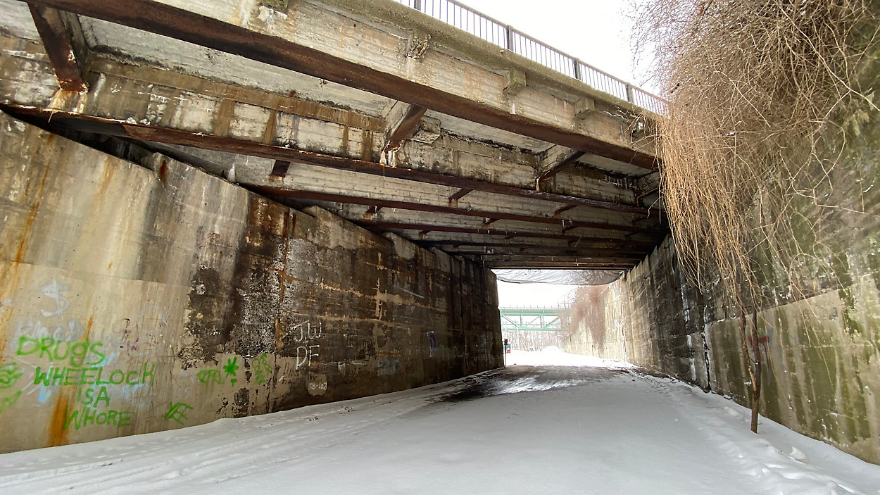 Work Will Soon Begin on Rines Hill Bridge Roads and Bridges