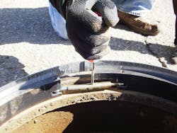 B Riser Installation B Riser Installation