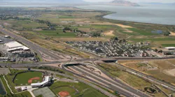 University Parkway Utah I 15 Core Construction Udot 768x510