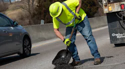 Pothole Patching