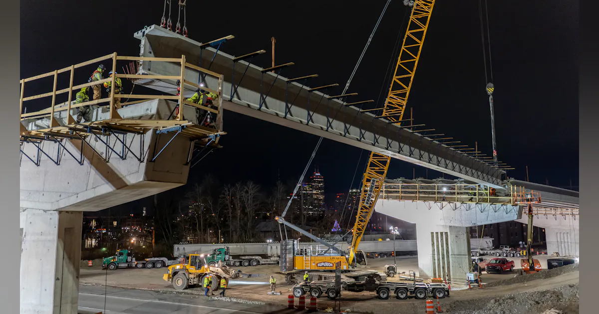 A Daunting Task | Roads & Bridges