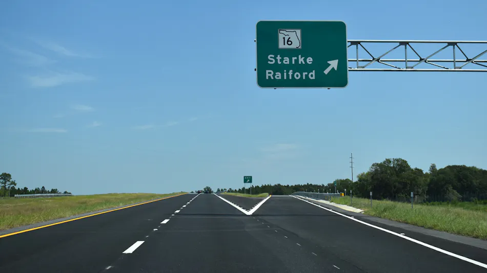 Bar Rd 16 State Road 16 Bridge Work to Begin in Florida | Roads and Bridges
