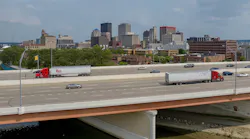 Dayton Ohio Bridge