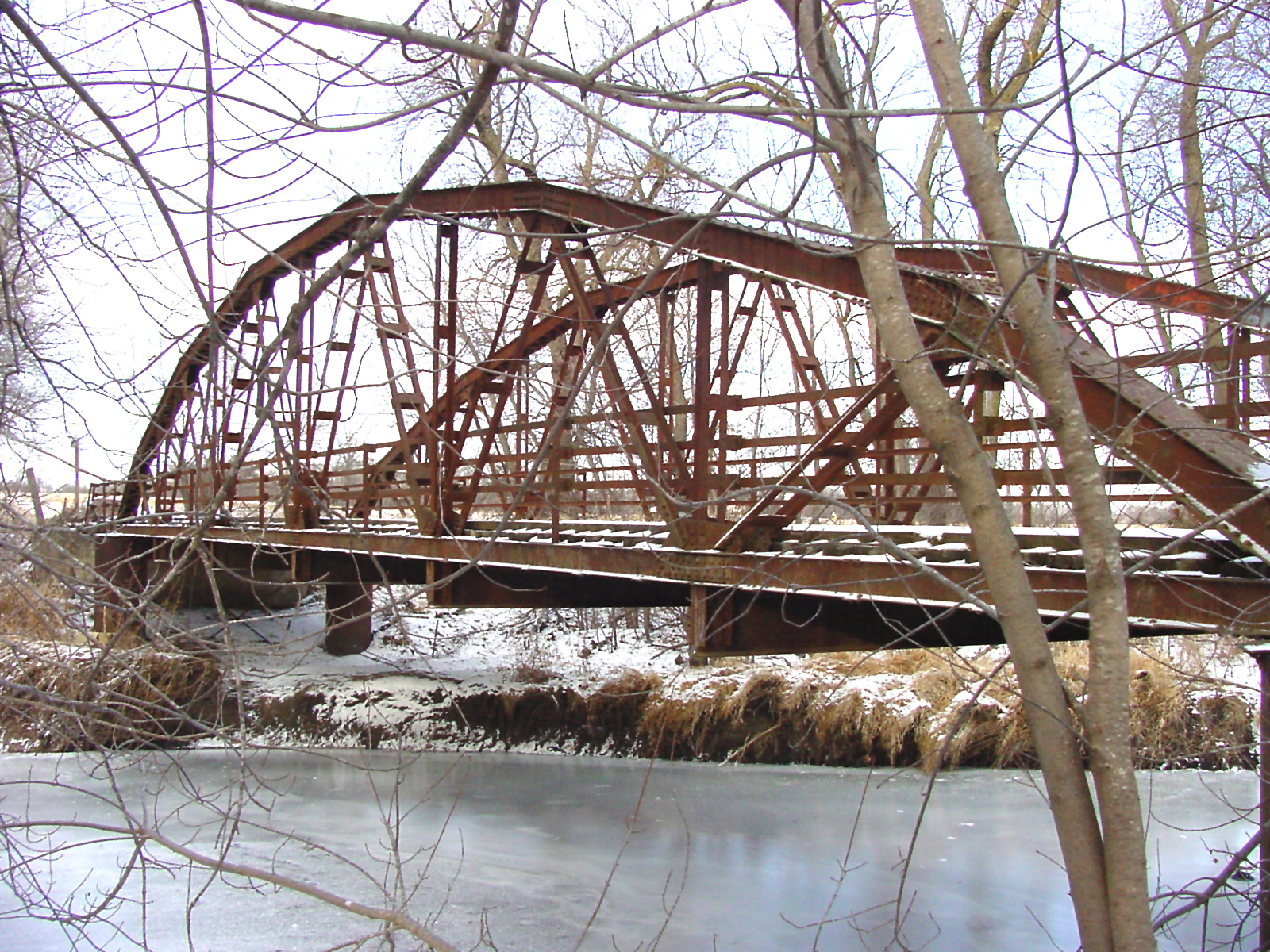 Boone River Bridge