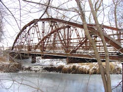 Boone River Bridge Boone River Bridge