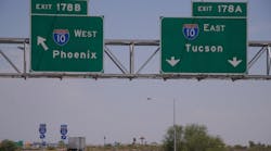 Arizona Interstate 10