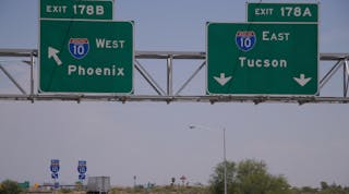 Arizona Interstate 10