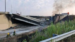 I95 Philadelphia Bridge Collapse En Rweb