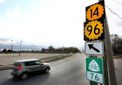 K-14 Highway K-14 Highway