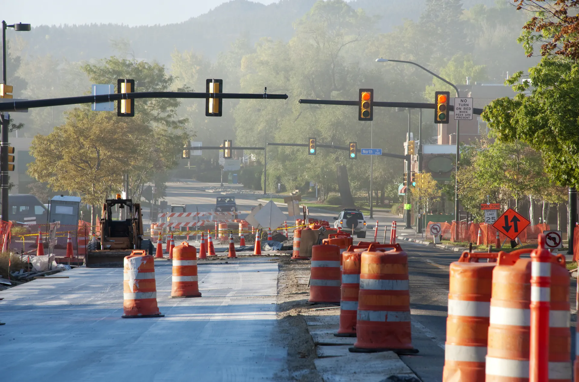Upcoming Ohio DOT Road and Bridge Projects in Wood County to Affect Traffic - Vimarsana News