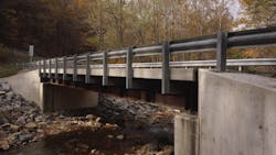 West Virginia Weathering Steel Bridge Jpg