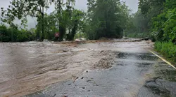 Flooding
