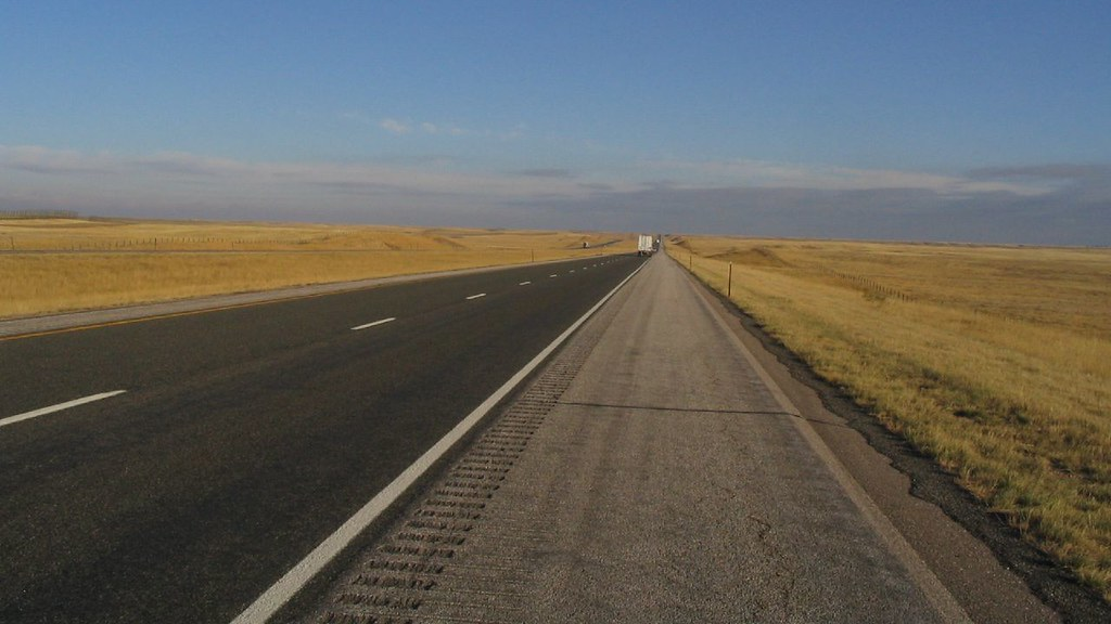 Wyoming Interstate 25