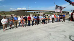 Iowa Interchange Ribbon Cutting Celebration