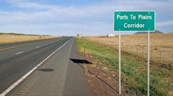 Ports To Plains Corridor Highway Interstate 27 Wikimedia 1280x853