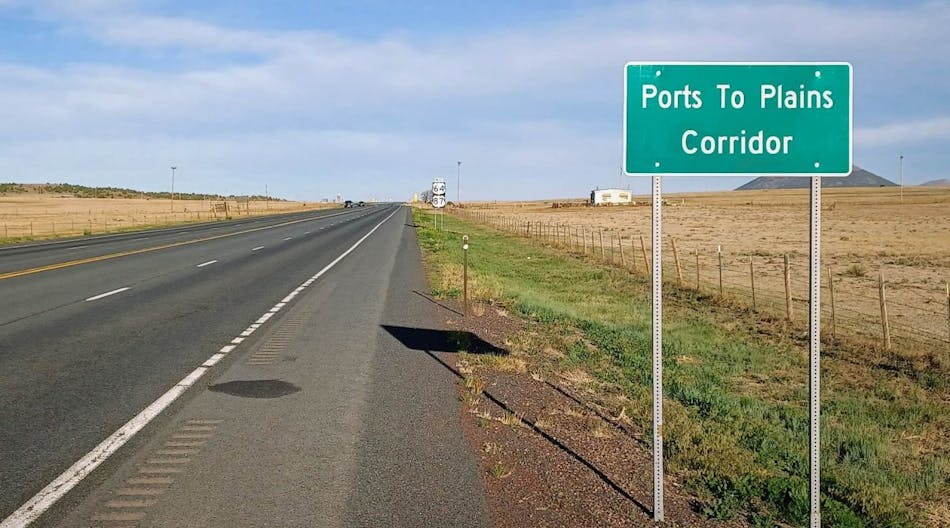 Ports To Plains Corridor Highway Interstate 27 Wikimedia 1280x853