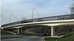 New Concrete Used on DC Southern Avenue Bridge
