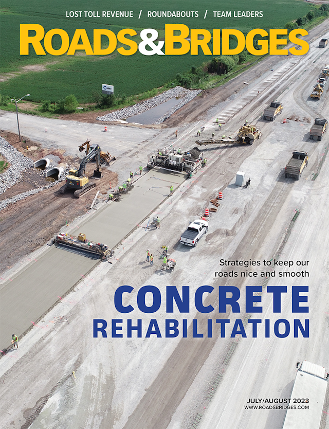 July/August 2023 cover image