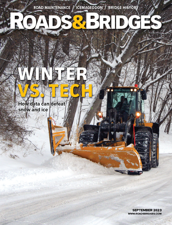 September 2023 cover image