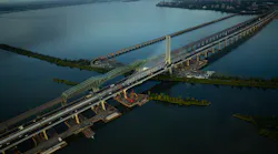 1 The Samuel De Champlain Bridge