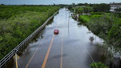 Florida Flooding Following Hurricane Idalia Florida Flooding Following Hurricane Idalia