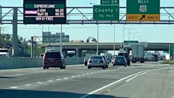 Minnesota E-ZPass Lanes Demographic Study Minnesota E-ZPass Lanes Demographic Study