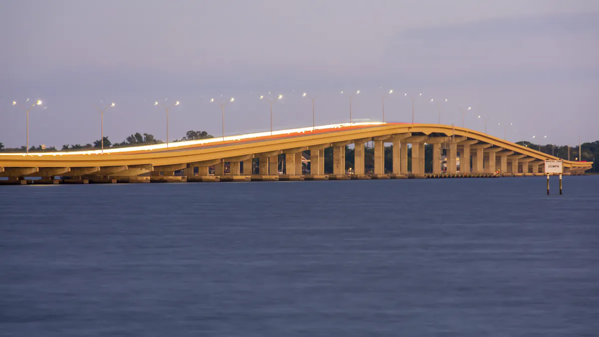 Florida's Cape Coral Bridge to Be Replaced Roads and Bridges