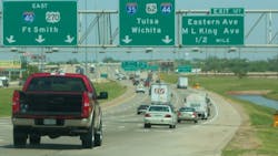 Oklahoma DOT I-35 Widening Planning Oklahoma DOT I-35 Widening Planning