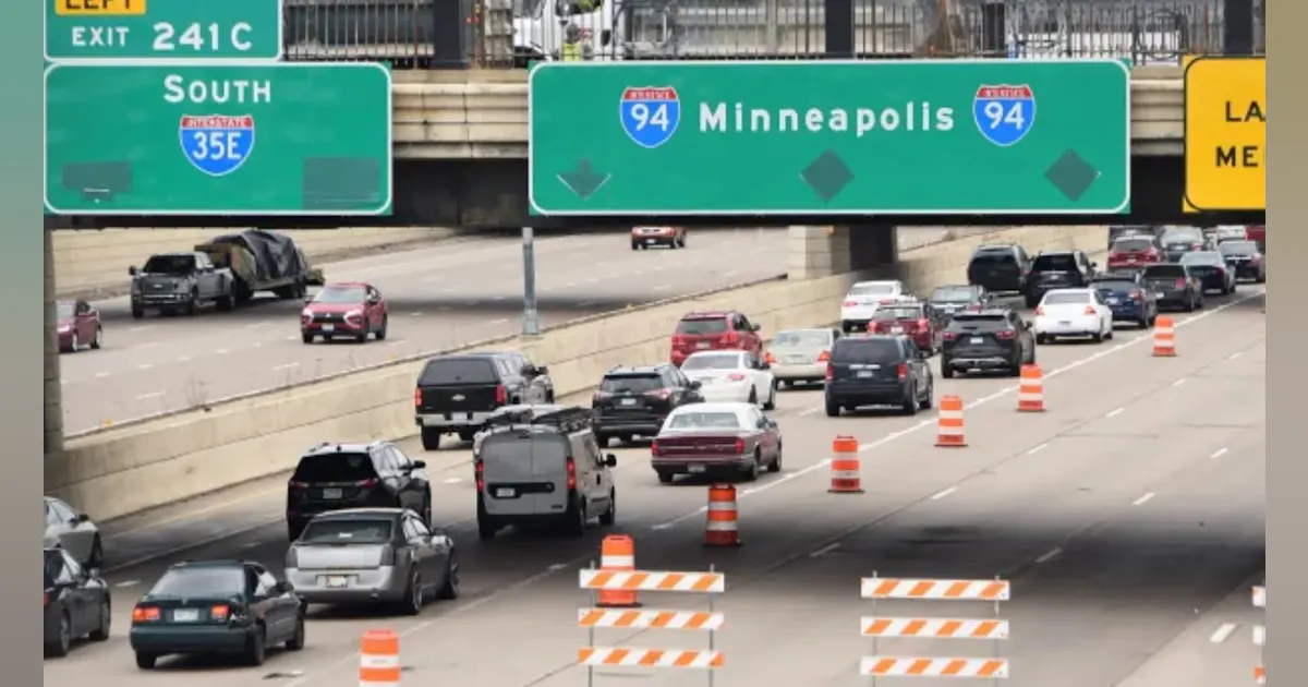 Minnesota Projects Minnesota DOT Says Road Construction Projects Are on Track | Roads ...