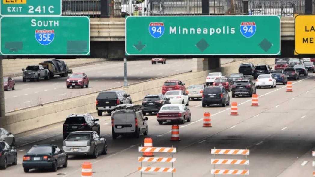 Minnesota DOT Says Road Construction Projects Are on Track | Roads and ...