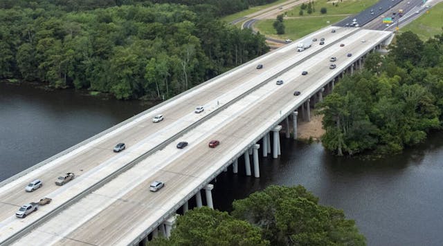 Louisiana I-12 Northshore Widening Project Enters Third Phase