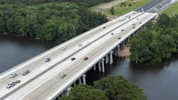 Louisiana I-12 Northshore Widening Project Enters Third Phase Louisiana I-12 Northshore Widening Project Enters Third Phase