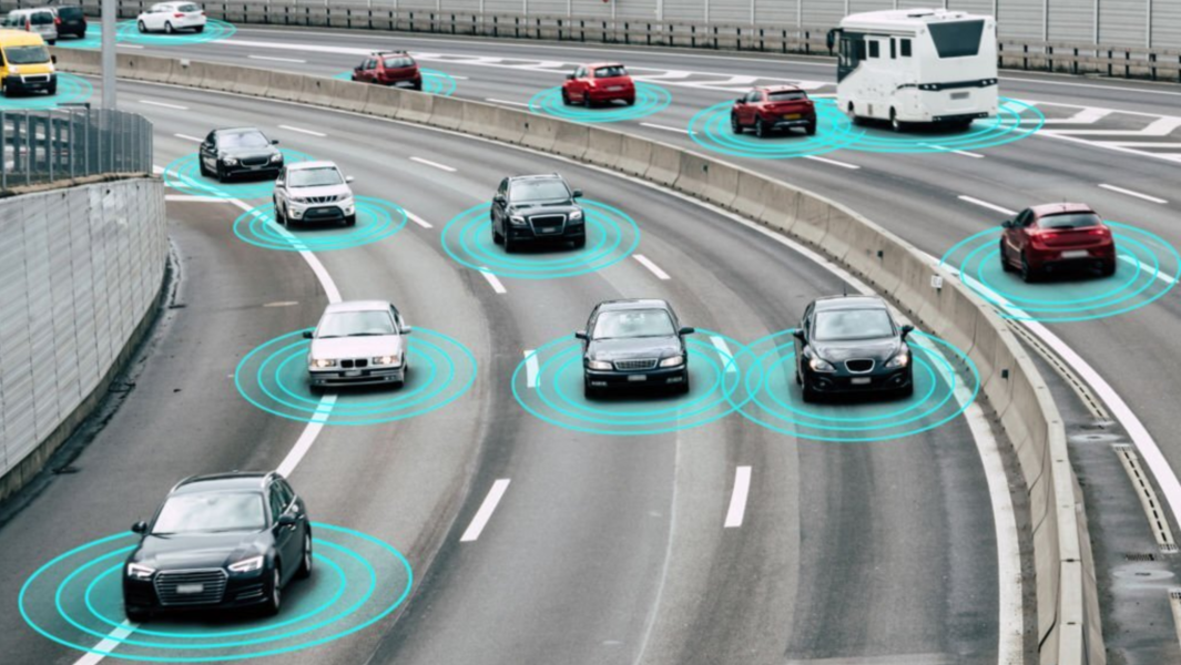 Cellular Vehicle To Everything Technology Georgia