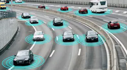 Cellular Vehicle To Everything Technology Georgia
