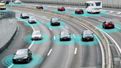 Cellular Vehicle To Everything Technology Georgia Cellular Vehicle To Everything Technology Georgia