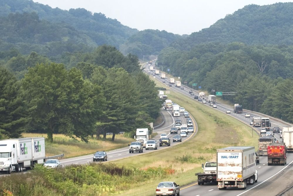 Virginia DOT Announces New Project on I81 Roads and Bridges