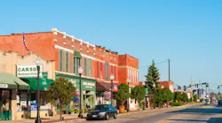 Bedford Ohio Small City Roads Program