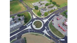 Pennsylvania Roundabout