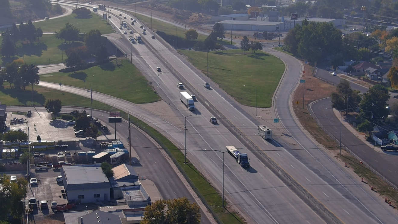 I-84 Corridor in Caldwell