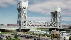 Connecticut Walk Bridge Replacement Project is Picking Up Steam Connecticut Walk Bridge Replacement Project is Picking Up Steam