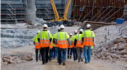 U.S. Department of Labor Launches Mega Construction Project Program