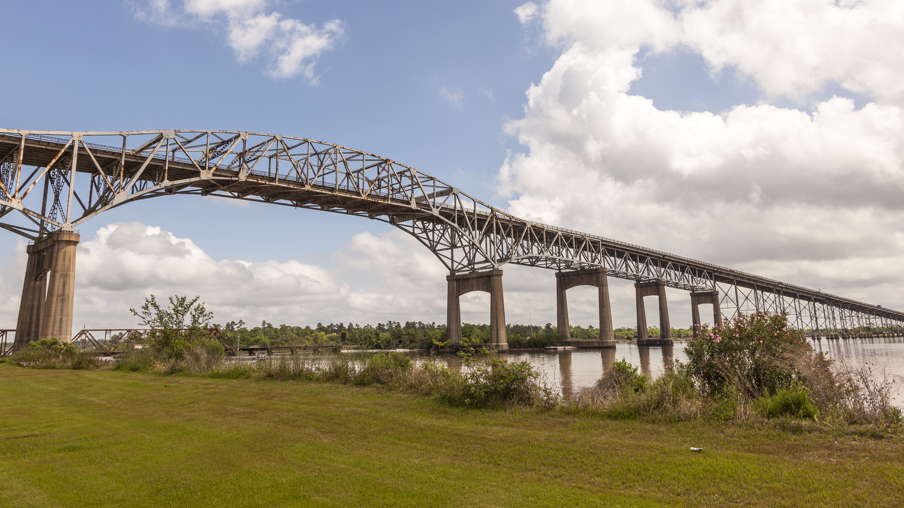 Calcasieu River-Bridge I-10